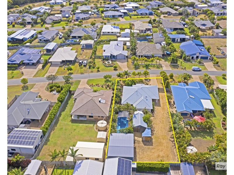 11 Sandcastle Drive, Mulambin QLD 4703