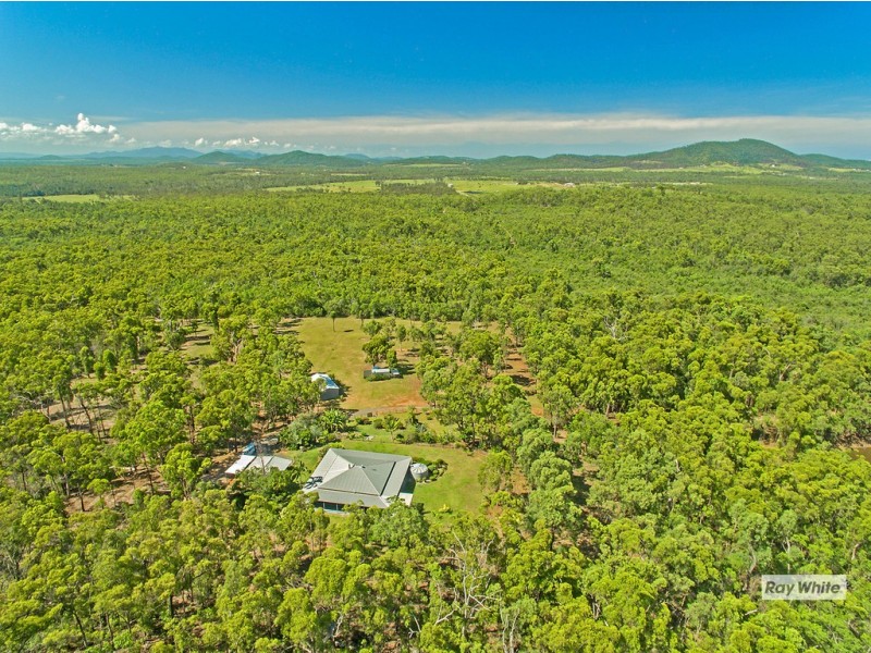 152 Mark Road, Bondoola QLD 4703