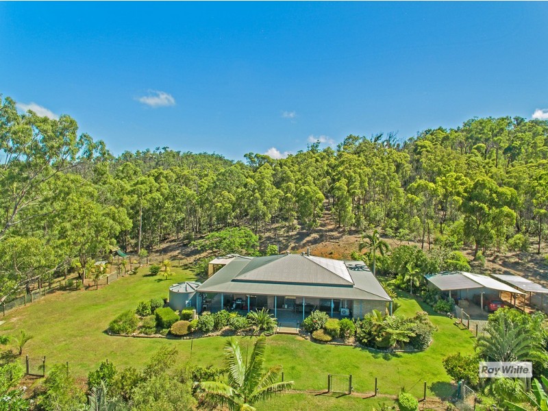 152 Mark Road, Bondoola QLD 4703