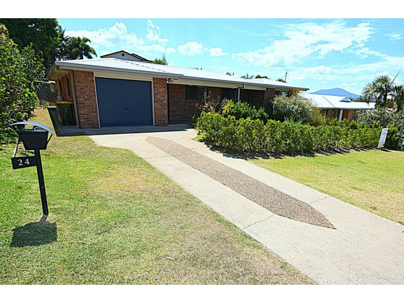 24 Casuarina Avenue, Taranganba QLD 4703