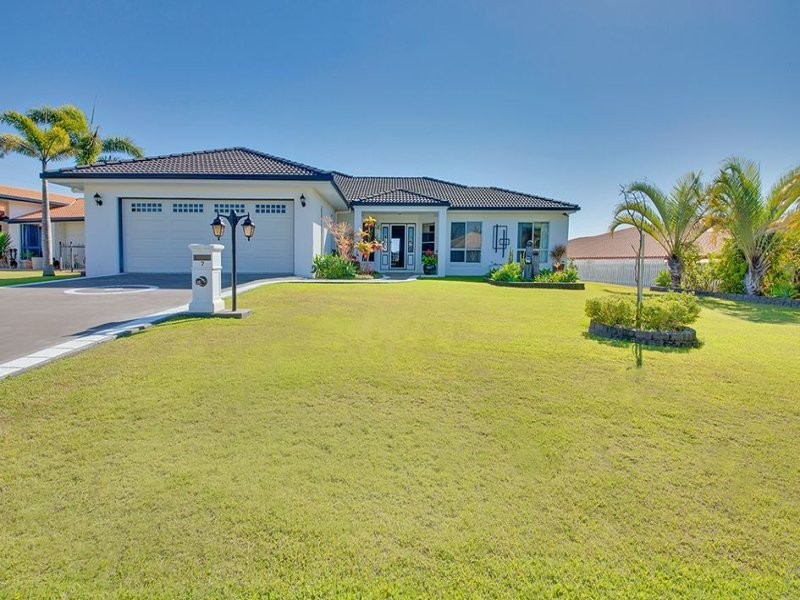 7 Atlantic Drive, Yeppoon QLD 4703