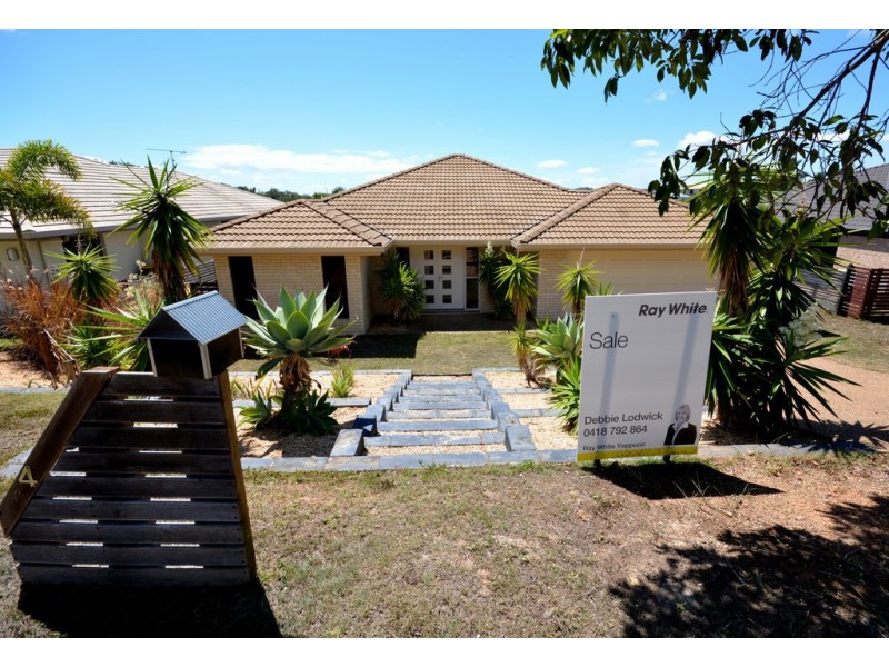 4 Plahn Drive, Taroomball QLD 4703