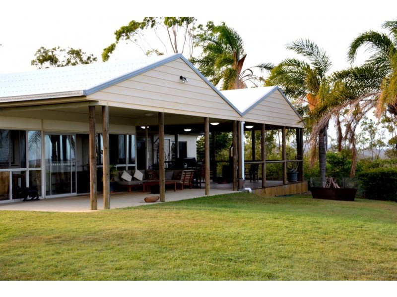 308 Coowonga Road, Coowonga QLD 4702