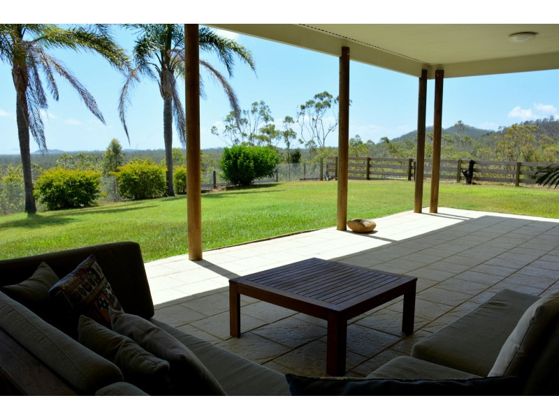 308 Coowonga Road, Coowonga QLD 4702