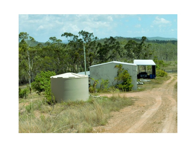 308 Coowonga Road, Coowonga QLD 4702