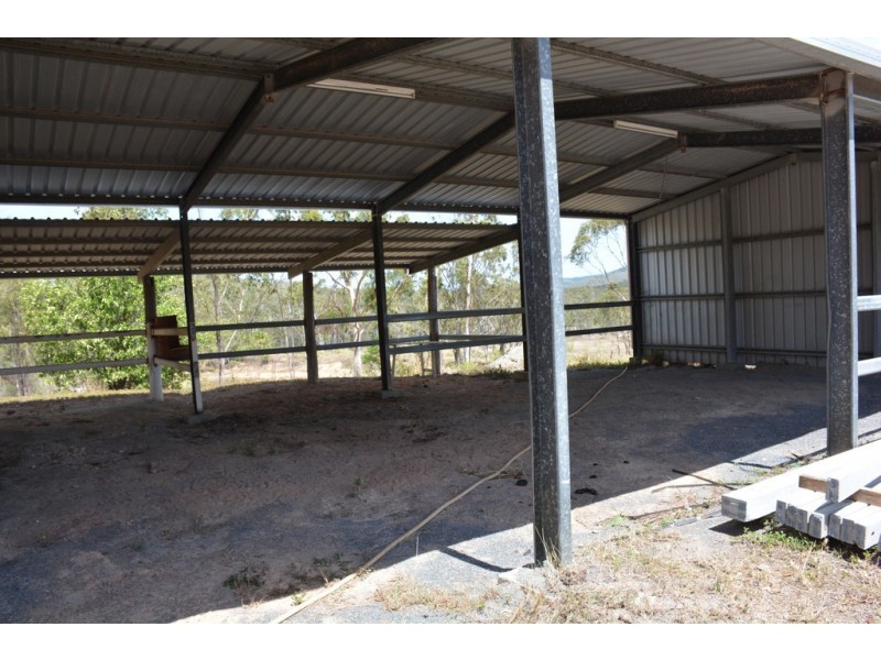 308 Coowonga Road, Coowonga QLD 4702