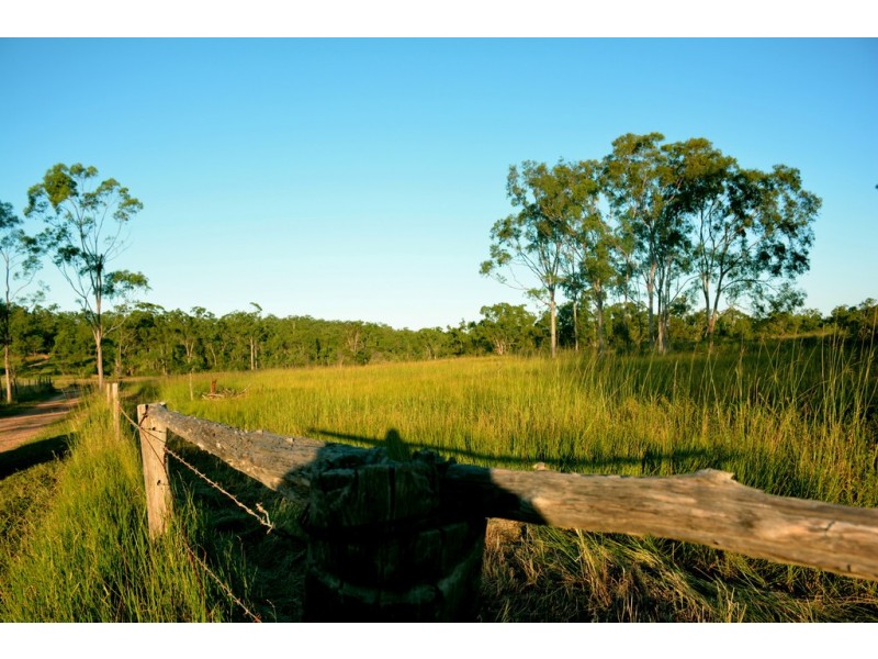 308 Coowonga Road, Coowonga QLD 4702