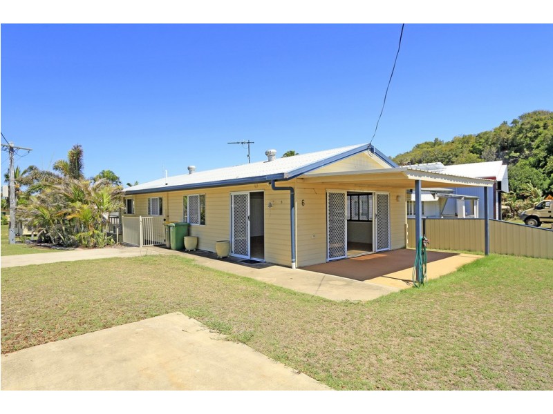 6 Schofield Parade, Keppel Sands QLD 4702