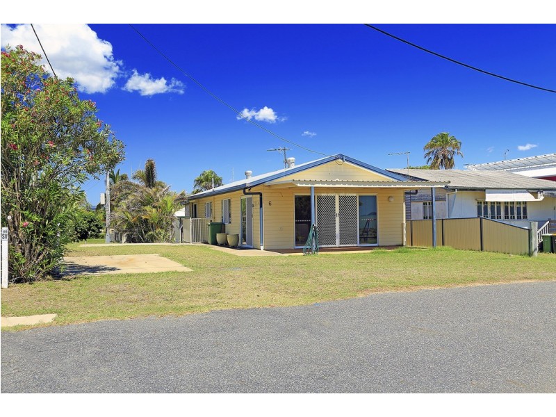 6 Schofield Parade, Keppel Sands QLD 4702