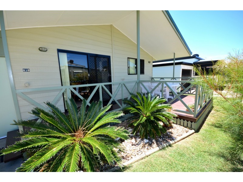 Site 216/2-28 Bluff Crescent, Mulambin QLD 4703