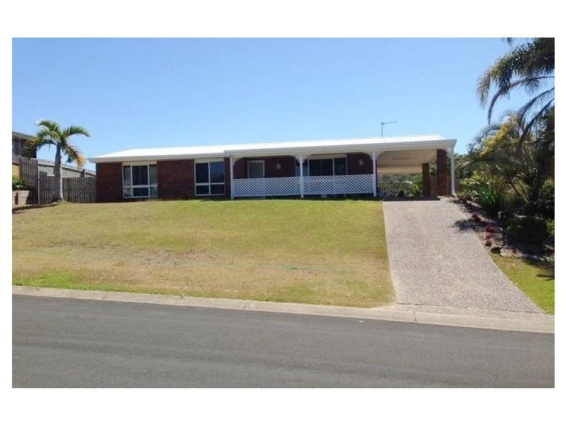 4 Megan Place TENANT APPROVED, Yeppoon QLD 4703