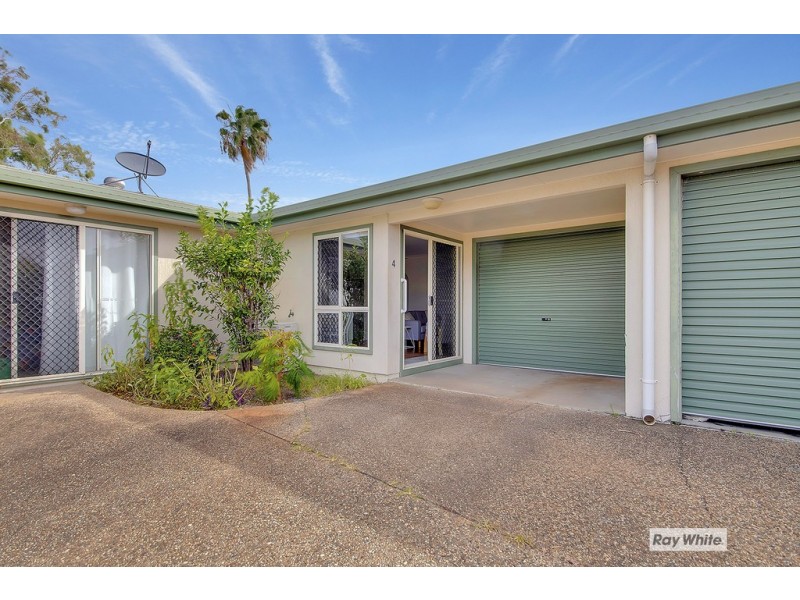 4/98 Whitman Street, Yeppoon QLD 4703