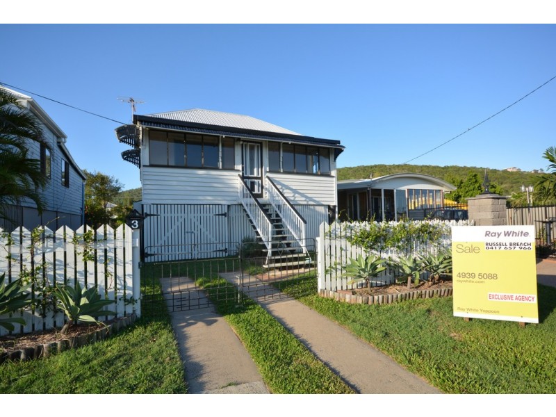 3 Jeffries Street, Yeppoon QLD 4703