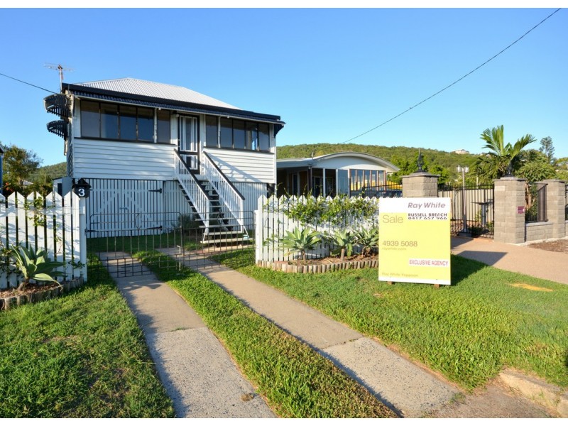 3 Jeffries Street, Yeppoon QLD 4703