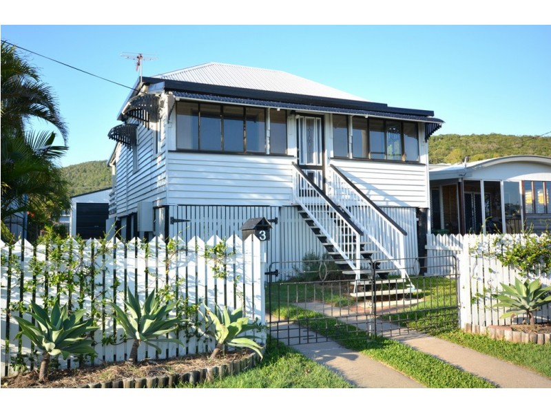 3 Jeffries Street, Yeppoon QLD 4703