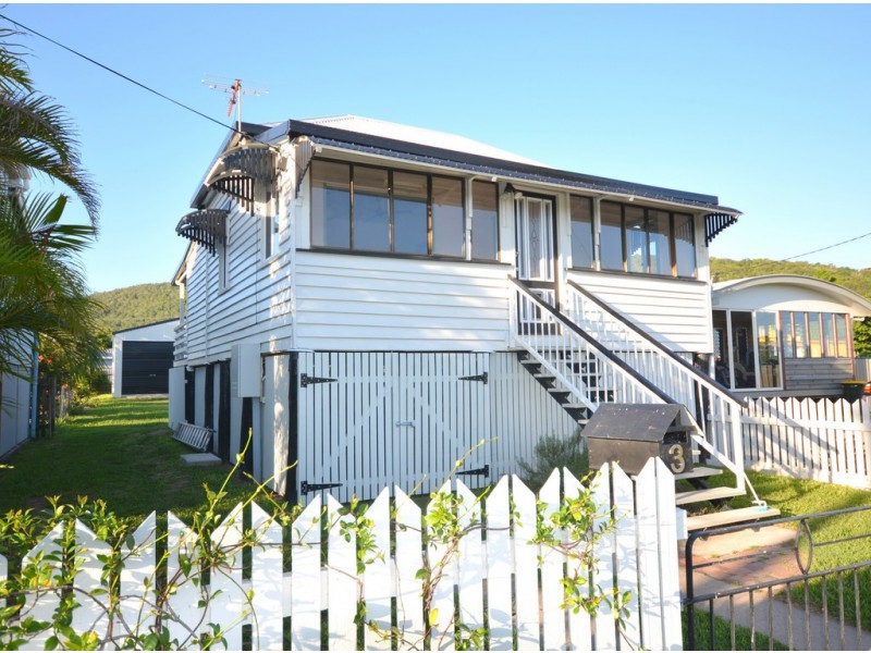 3 Jeffries Street, Yeppoon QLD 4703