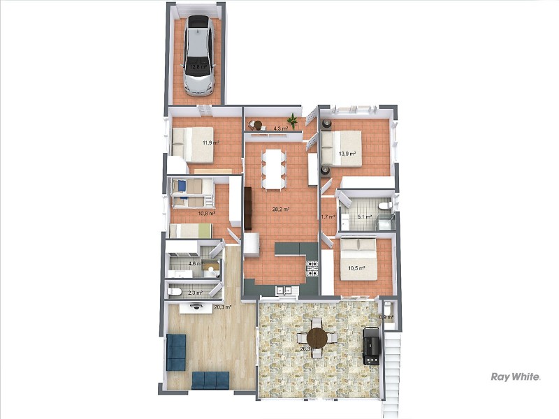 41 Kiama Avenue, Bangalee QLD 4703