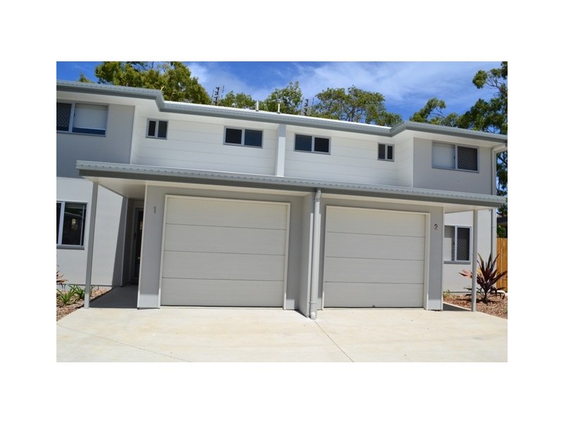2/39 Cedar Avenue TENANT APPROVED, Taranganba QLD 4703