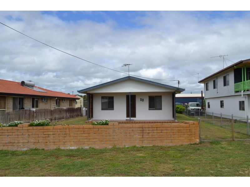 22 Limpus Avenue, Keppel Sands QLD 4702