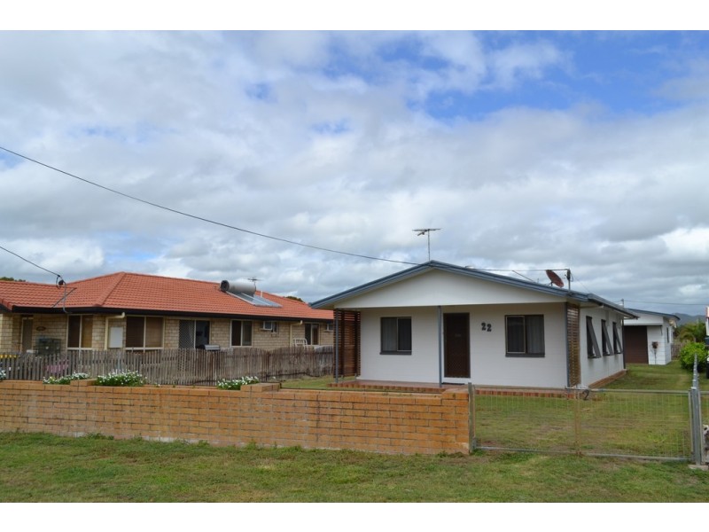 22 Limpus Avenue, Keppel Sands QLD 4702