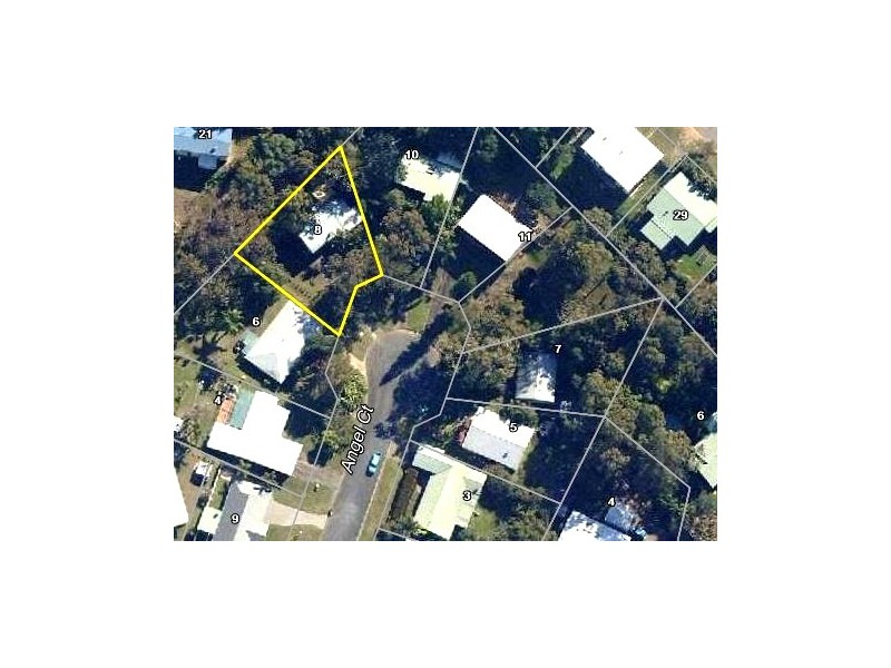 8 Angel Court, Yeppoon QLD 4703