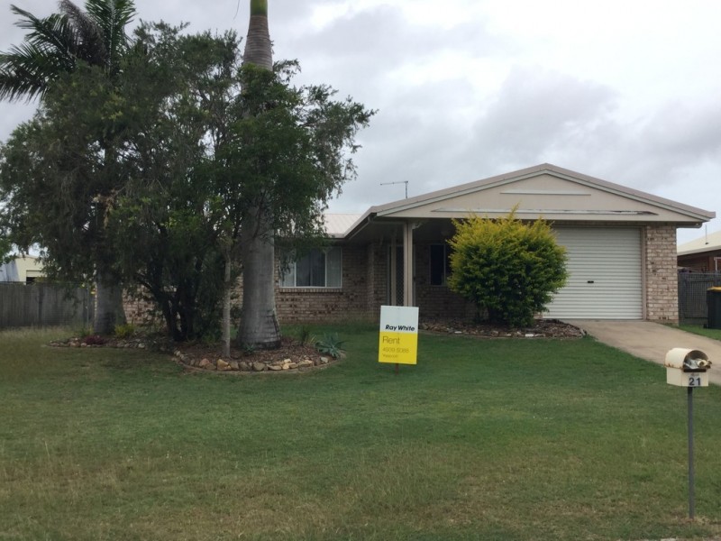 21 Fowler Drive, Yeppoon QLD 4703