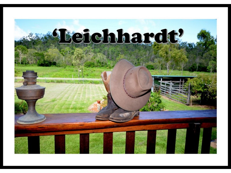328 Sleipner Road, Mount Chalmers QLD 4702