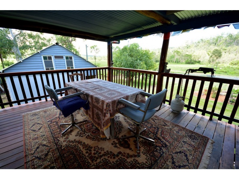 328 Sleipner Road, Mount Chalmers QLD 4702