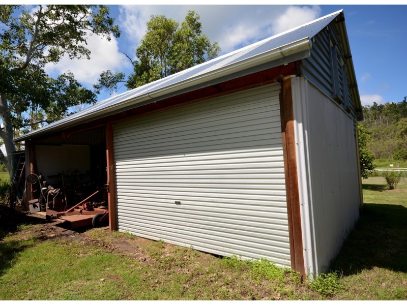 328 Sleipner Road, Mount Chalmers QLD 4702