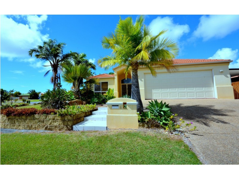 1 Caspian Court, Yeppoon QLD 4703