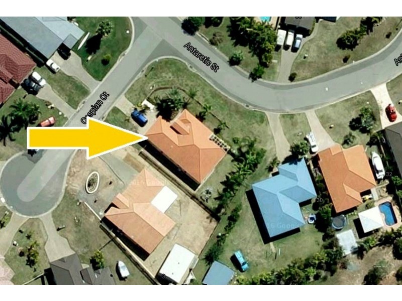 1 Caspian Court, Yeppoon QLD 4703