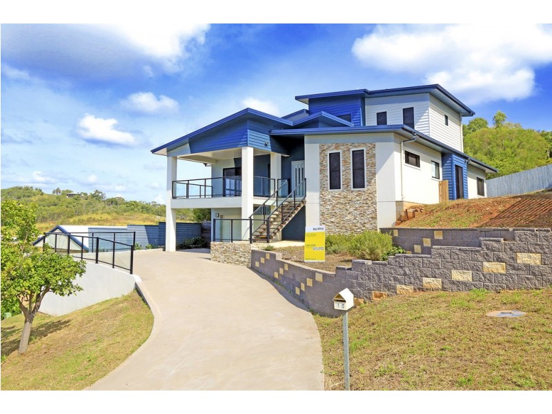 15 Discovery Crescent, Rosslyn QLD 4703