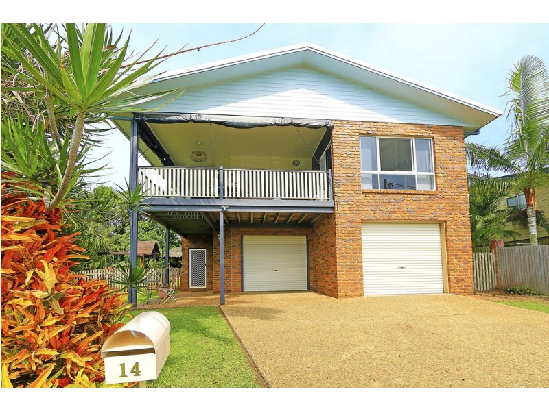 14 Found Street, Meikleville Hill QLD 4703