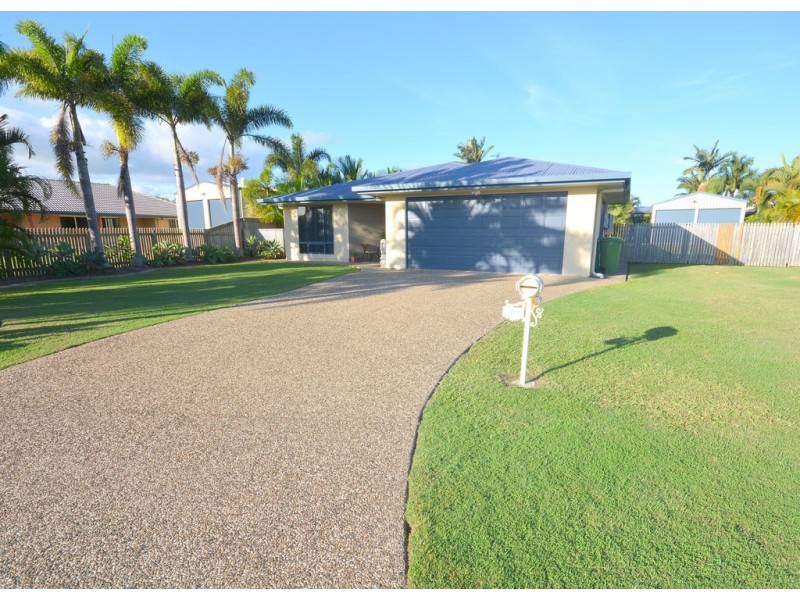 6 Forrester Way, Barmaryee QLD 4703