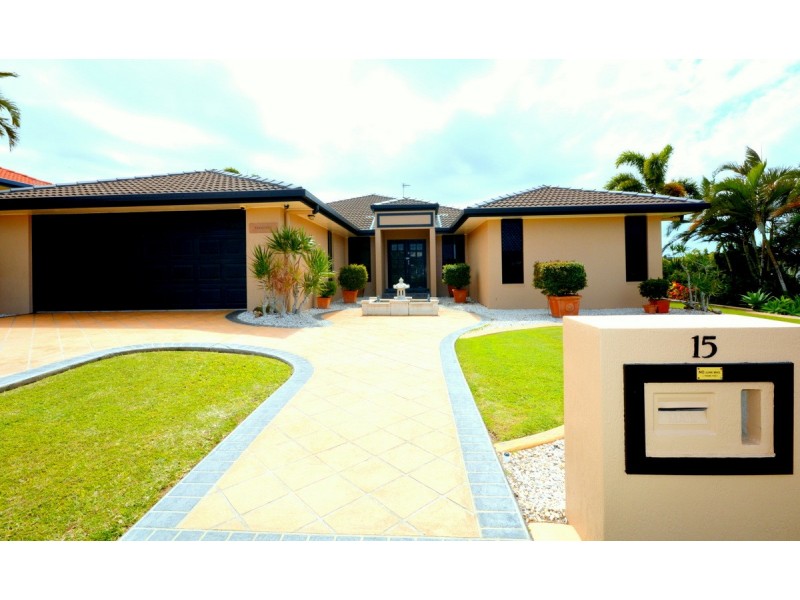 15 Atlantic Drive, Yeppoon QLD 4703