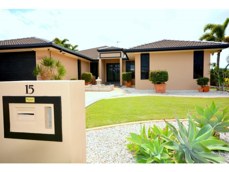 15 Atlantic Drive, Yeppoon QLD 4703