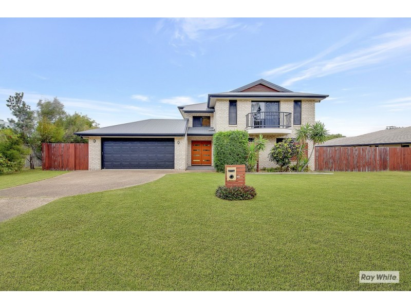 4 Lakeview Circuit APPLICATION APPROVED, Yeppoon QLD 4703