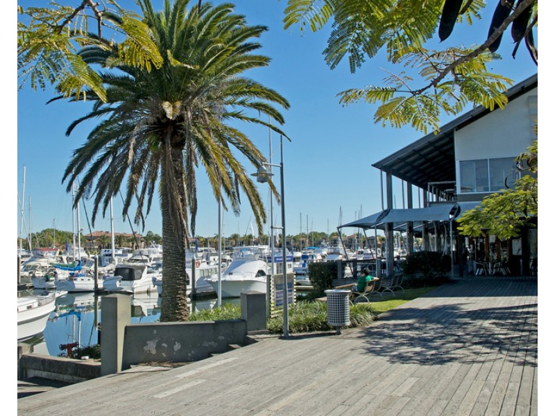 0 Santa Barbara Road, Hope Island Resort Marina, Hope Island QLD 4212