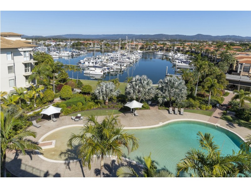 1751 Rialto Quays Drive, Stillwater Apartments, Hope Island QLD 4212