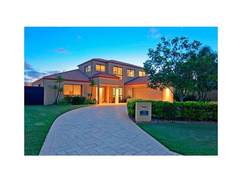 15 Waterside Esplanade, Monterey Keys QLD 4212