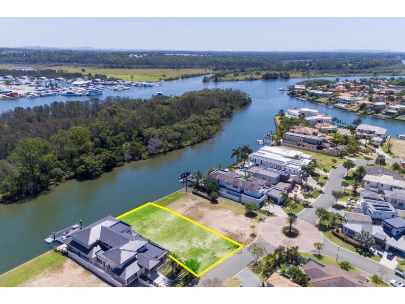 2515 Cressbrook Drive, Hope Island QLD 4212