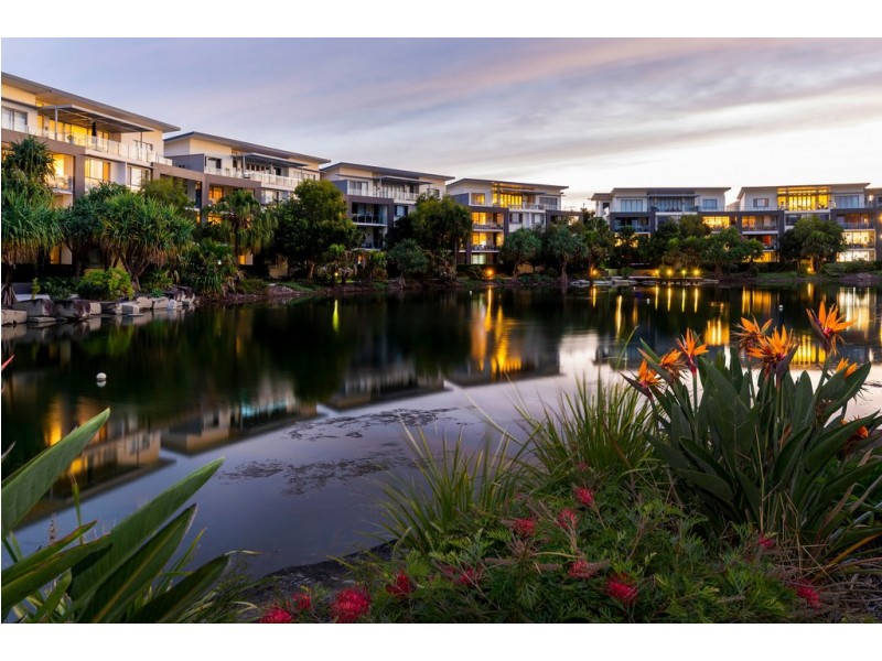 228/3-5 Pendraat Parade ‘Ilanah Aqua’, Hope Island QLD 4212