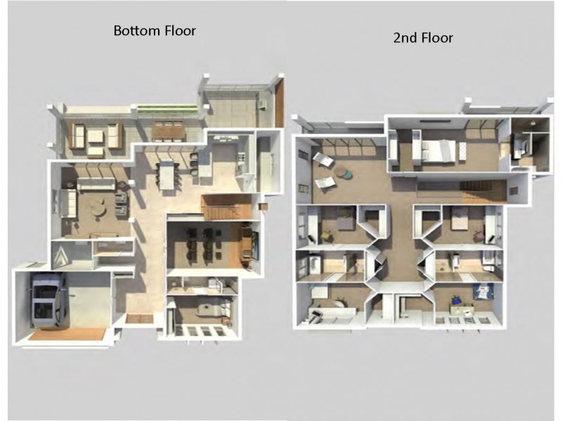 63 Southaven Drive, Helensvale QLD 4212 Floorplan