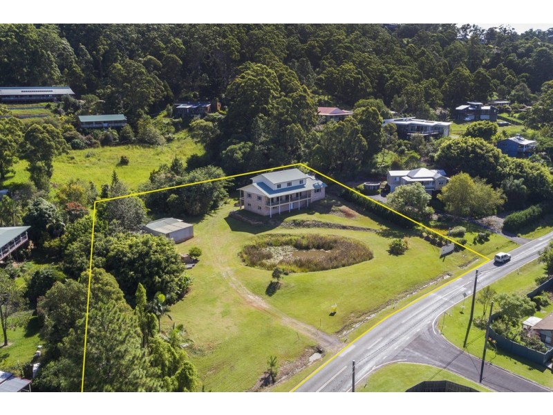 541-549 Henri Robert Drive, Tamborine Mountain QLD 4272