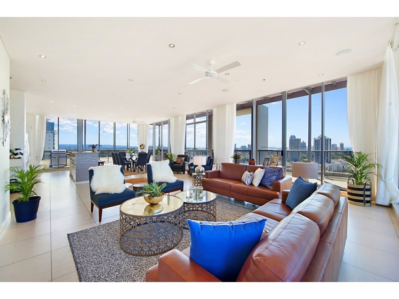 Surfers Paradise QLD 4217