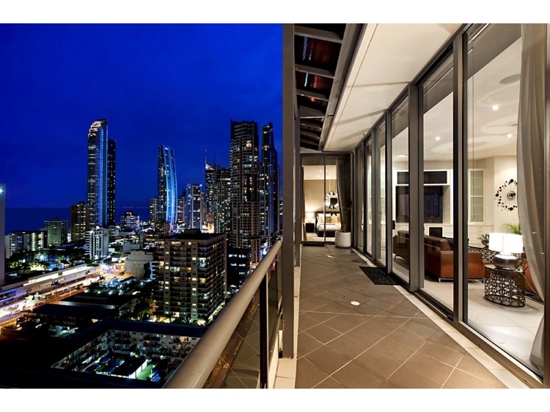 Surfers Paradise QLD 4217