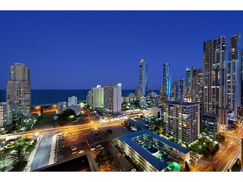 Surfers Paradise QLD 4217