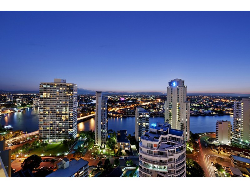 Surfers Paradise QLD 4217