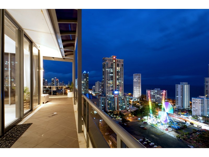 Surfers Paradise QLD 4217