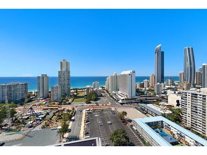 Surfers Paradise QLD 4217